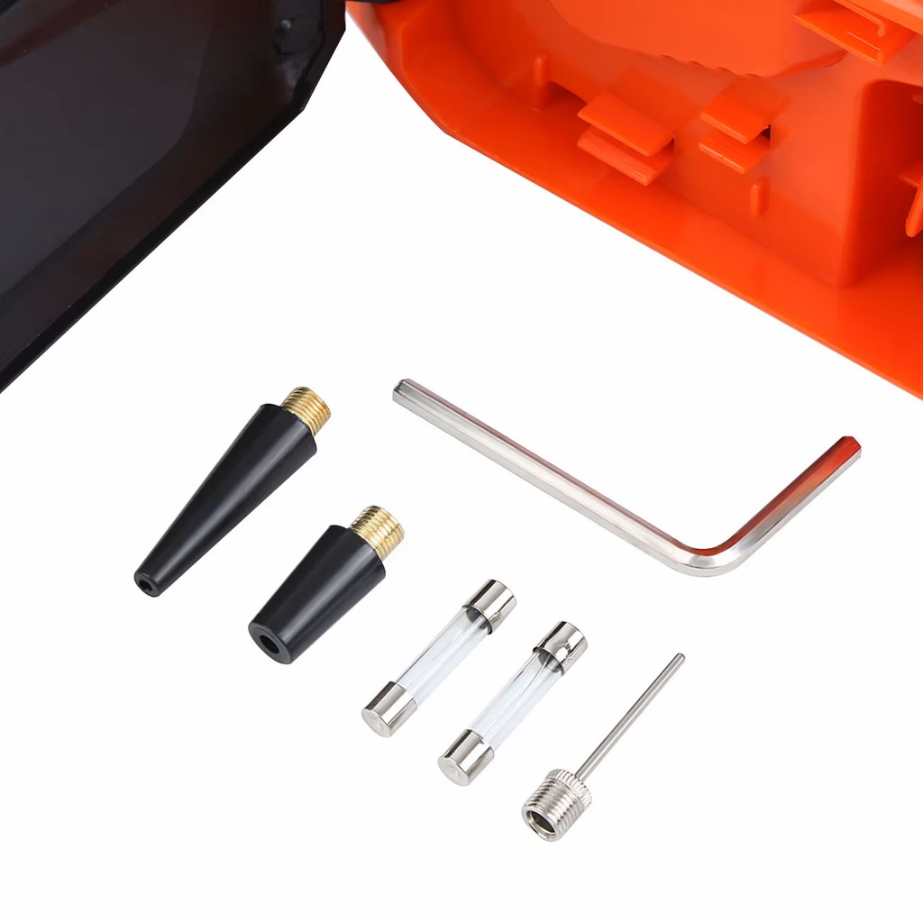 Cric électrique pour voiture DC12V - 155/450mm