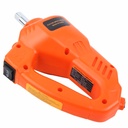 Cric électrique pour voiture DC12V - 155/450mm