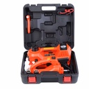 Cric électrique pour voiture DC12V - 155/450mm