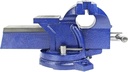 Étau à base pivotante 360° – 130mm / 5 pouces