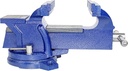 Étau à base pivotante 360° – 130mm / 5 pouces