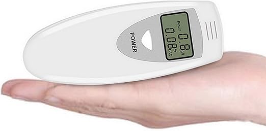Ethylotest de poche - DRIVE SAFETY