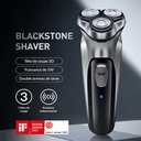 Rasoir électrique 3D - BLACKSTONE SHAVER