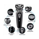 Rasoir électrique 3D - BLACKSTONE SHAVER
