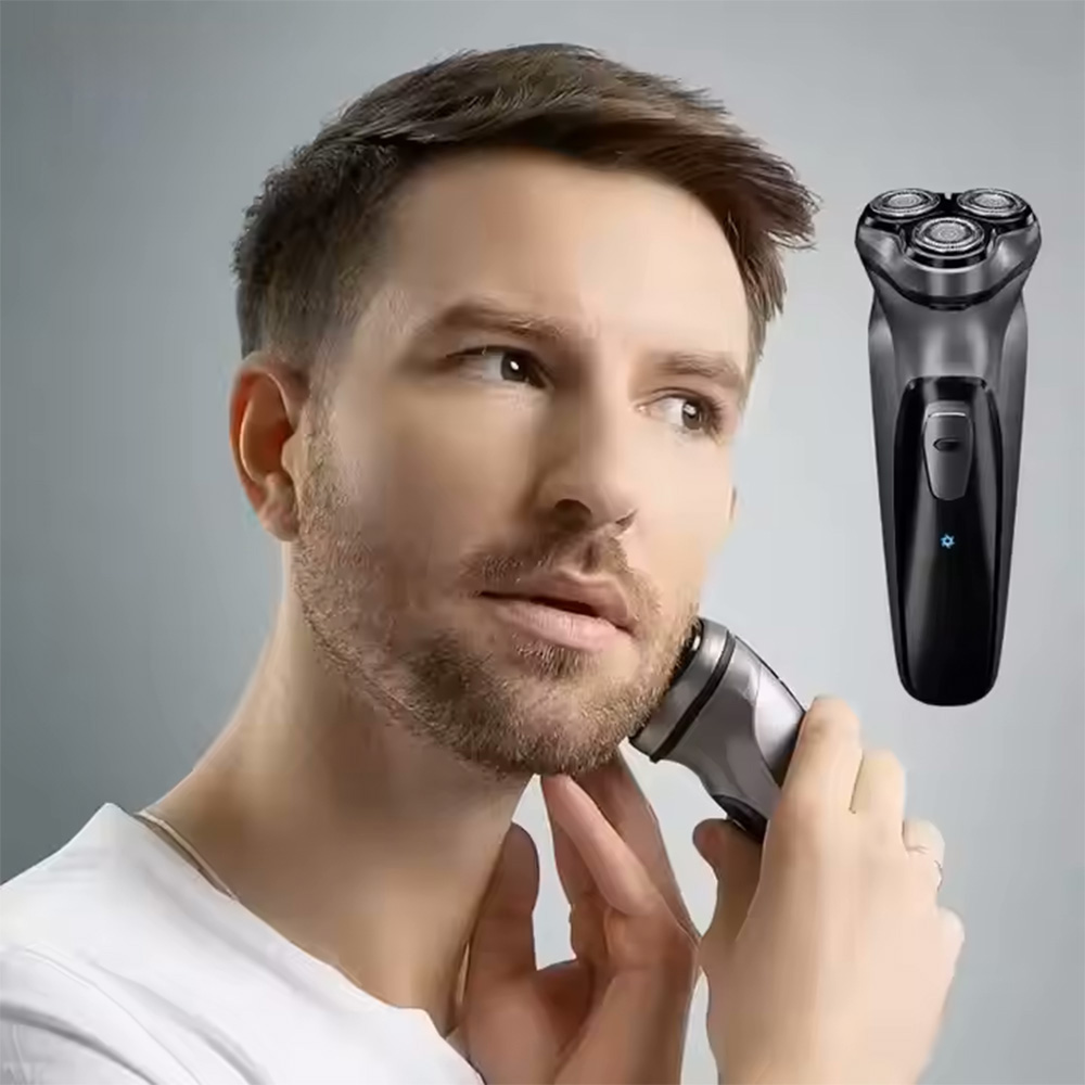 Rasoir électrique 3D - BLACKSTONE SHAVER