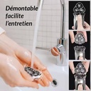 Rasoir électrique 3D - BLACKSTONE SHAVER
