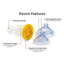 Anti chocking Travel kit