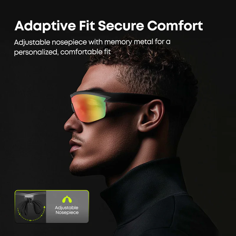 Lunettes Smart Sport Audio - AIR NOVA