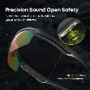 Lunettes Smart Sport Audio - AIR NOVA