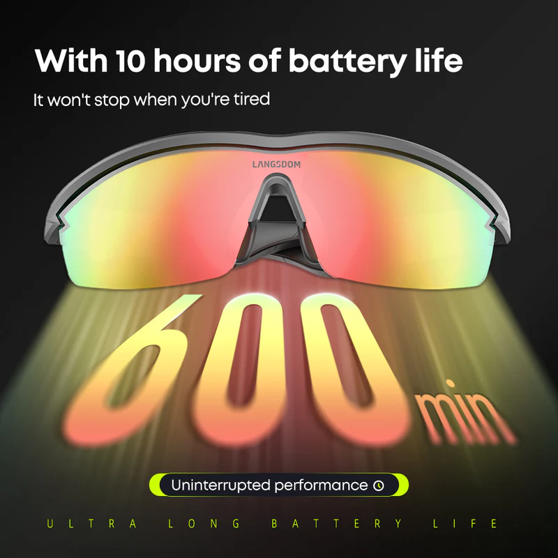 Lunettes Smart Sport Audio - AIR NOVA
