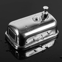 Distributeur INOX - Savon / Shampoing / Lotion