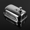 Distributeur INOX - Savon / Shampoing / Lotion