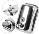 Distributeur INOX - Savon / Shampoing / Lotion
