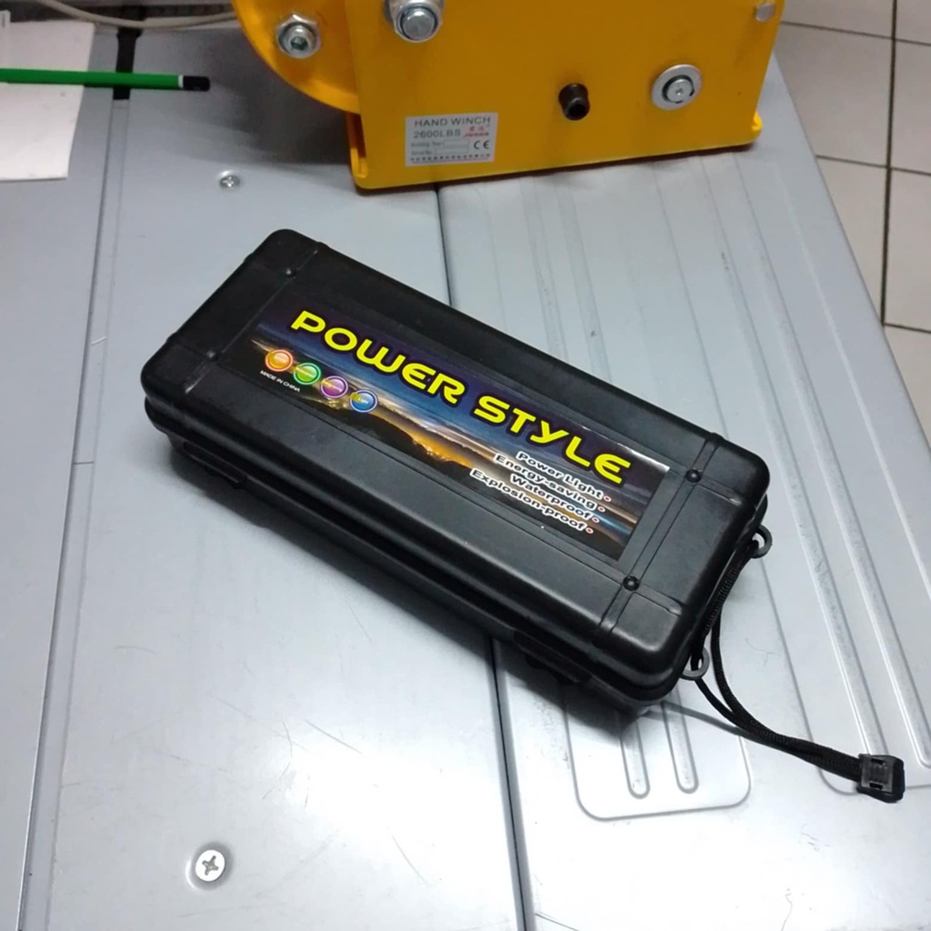 Lampe de plongée – Helius DX4 6000L