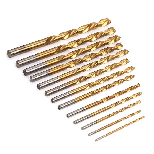 KIT de Forets HSS 6542 – 13 PCS