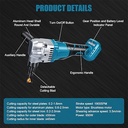 Grignoteuse de plaque