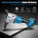 Grignoteuse de plaque