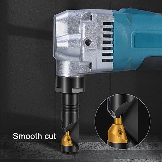 Grignoteuse de plaque