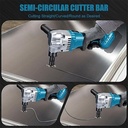 Grignoteuse de plaque