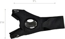 Gants support LED