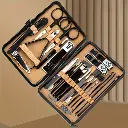 KIT Manucure et pédicure 24 PCS
