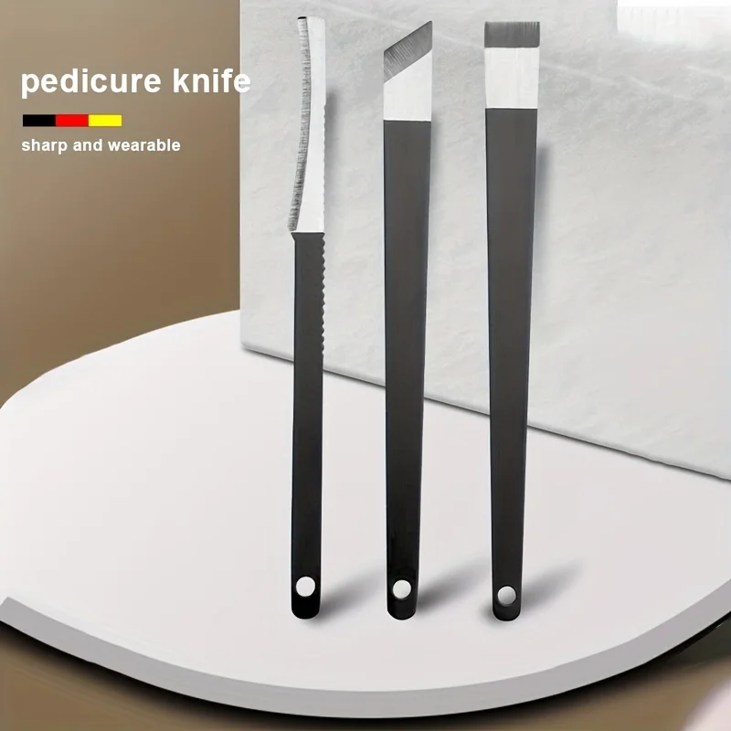 KIT Manucure et pédicure 24 PCS