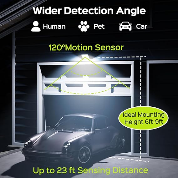 Lampe extérieur solaire 6500K - LED