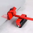 KIT support roulette 4PCS - 150 kg