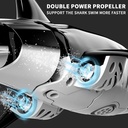 Requin RC Télécommandé – 2,4 GHz