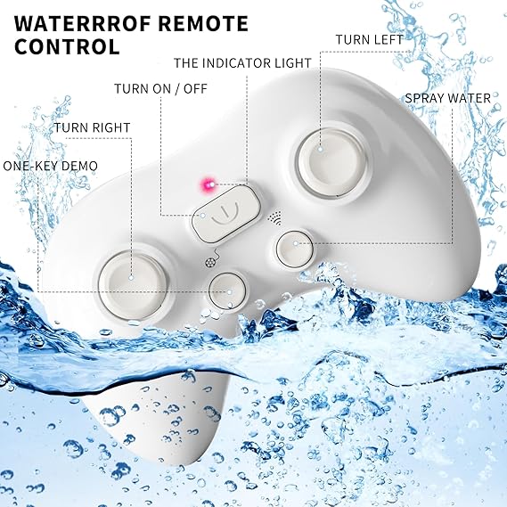 Requin RC Télécommandé – 2,4 GHz