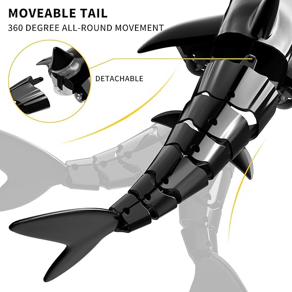 Requin RC Télécommandé – 2,4 GHz