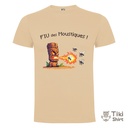 T-shirt "Fiu des moustiques !" – Tiki-Shirt