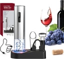 Ouvre-bouteille électrique – version solo ou pack complet
