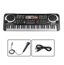 Piano synthétiseur électronique 61 touches