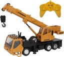 Jouet Camion Grue télécommandée 8 canaux