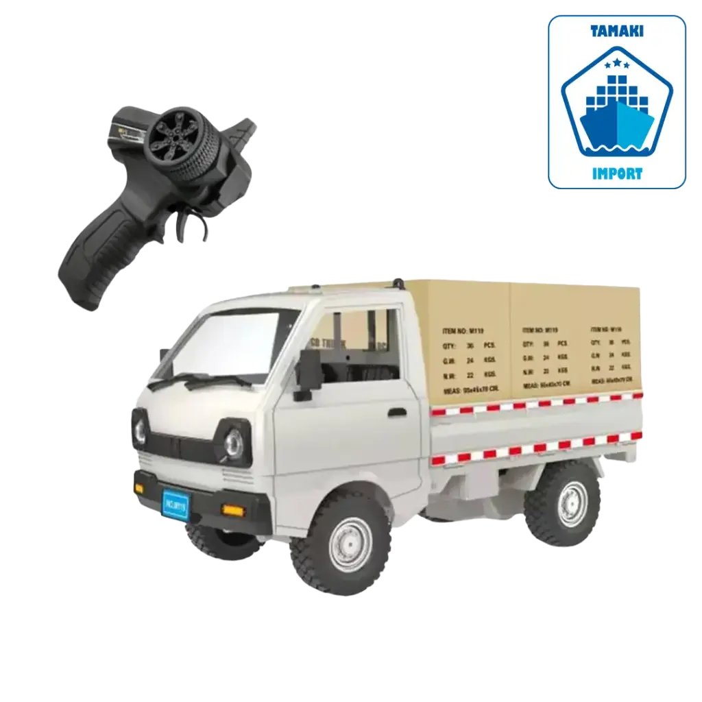 Cargo Truck R/C télécommandé