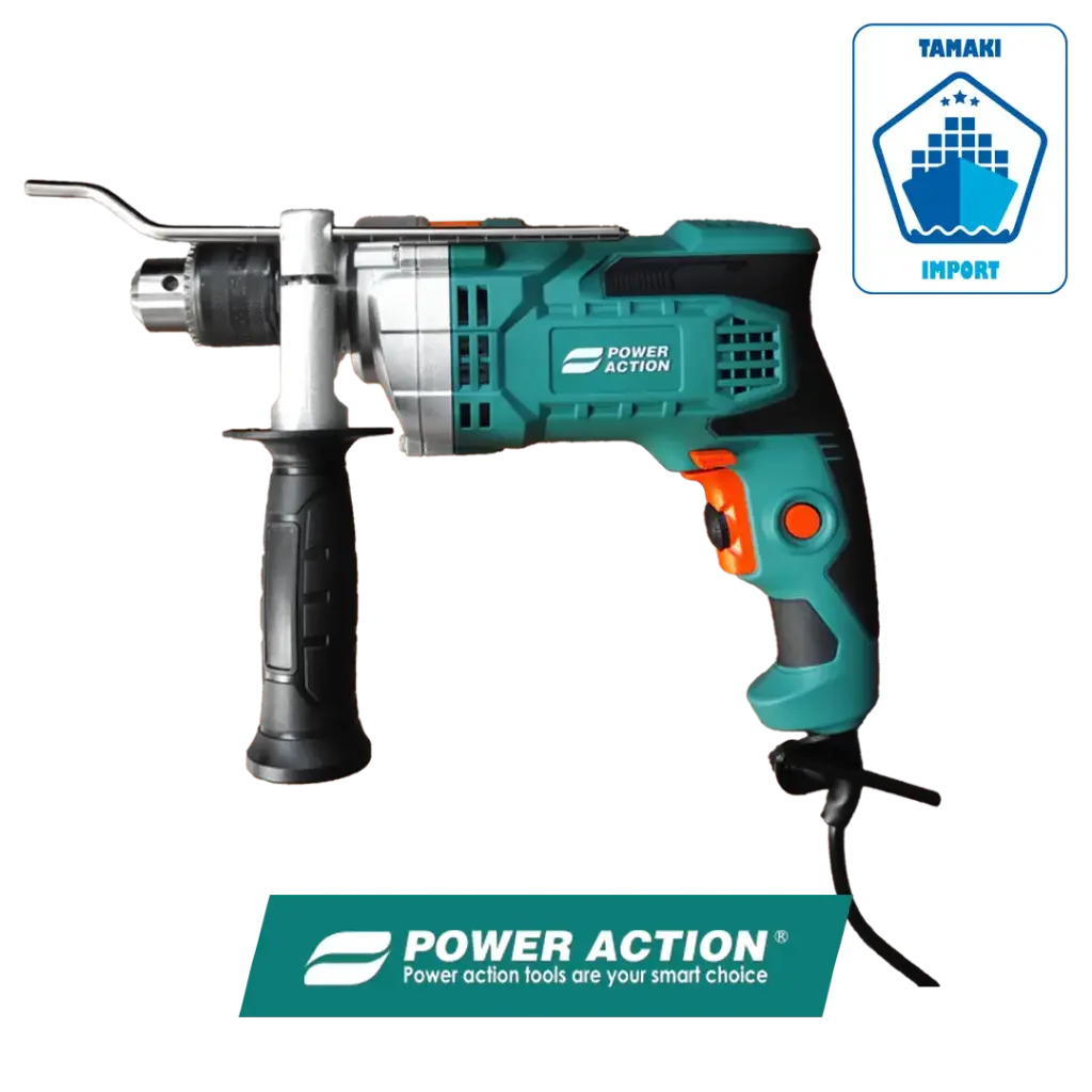 [F3] Perceuse à percussion ID1050 - POWER ACTION