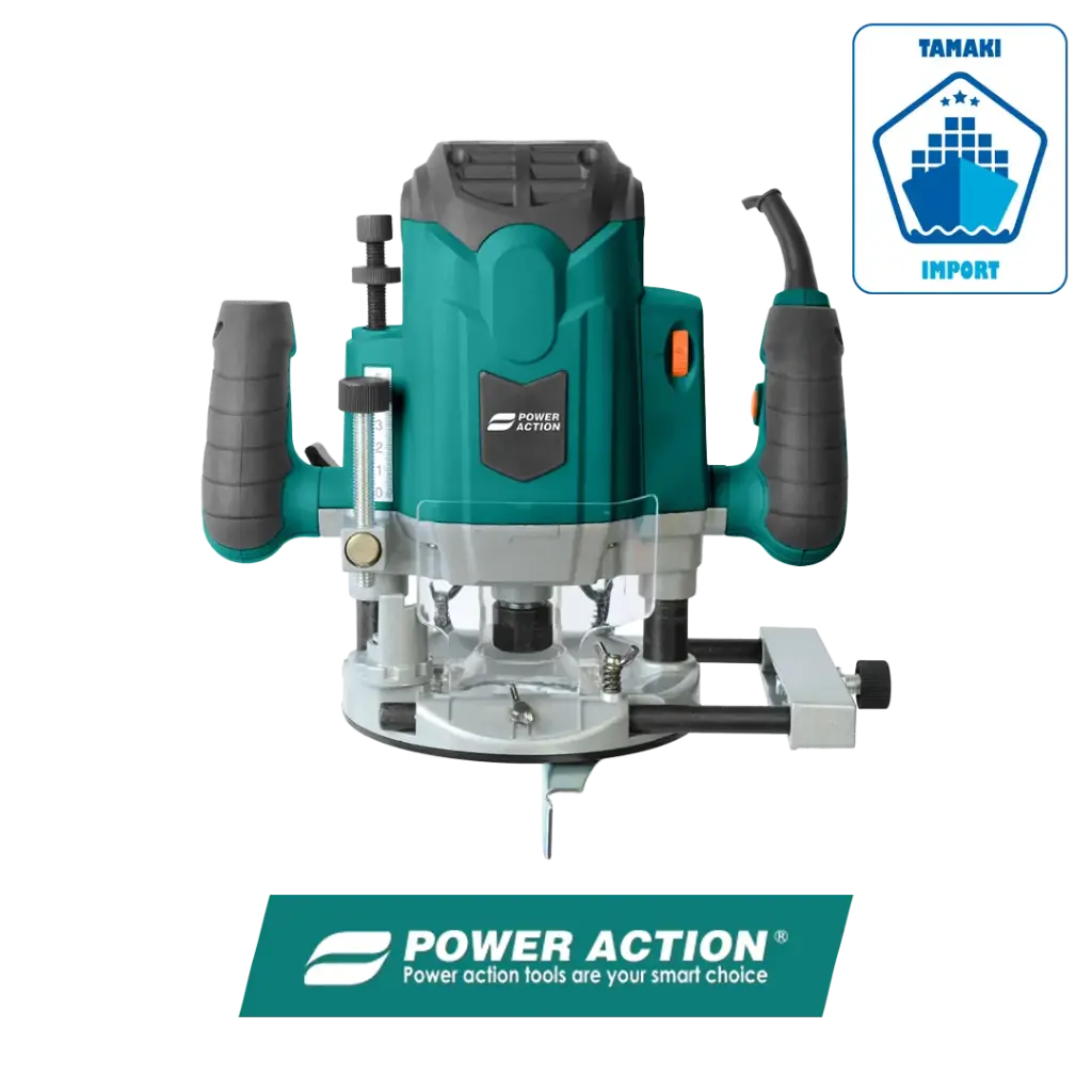 [Boutique] Défonceuse électrique ER2100 - POWER ACTION