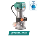 Affleureuse électrique ER710 – POWER ACTION