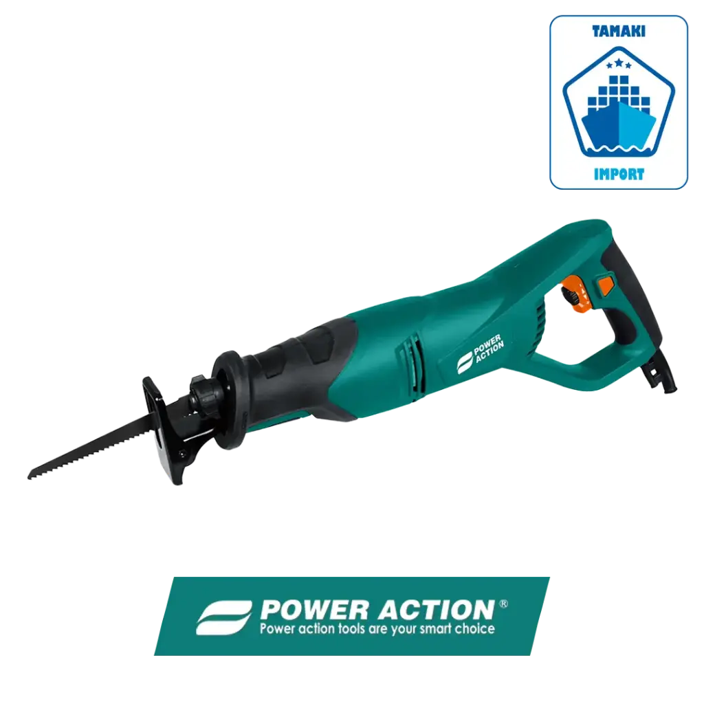[F4] Scie Sabre RS750 – POWER ACTION