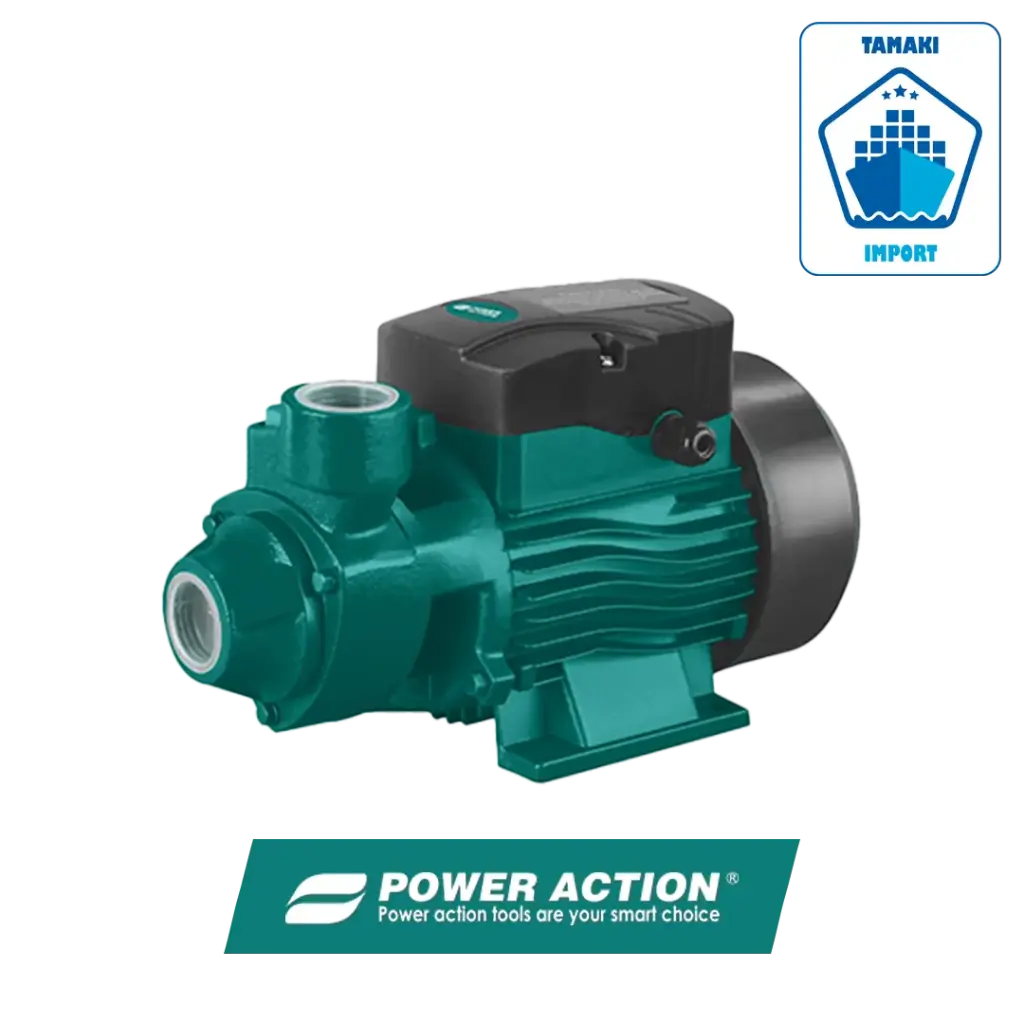 [Boutique] Pompe à Eau Électrique PP370 – POWER ACTION