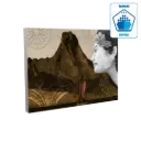 Panneau décoratif A4 - 'Aimeho