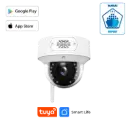 Caméra Dome CCTV 15 Led - Antichoc