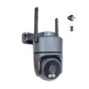 Caméra CCTV 6 LED 4 lumières blanches