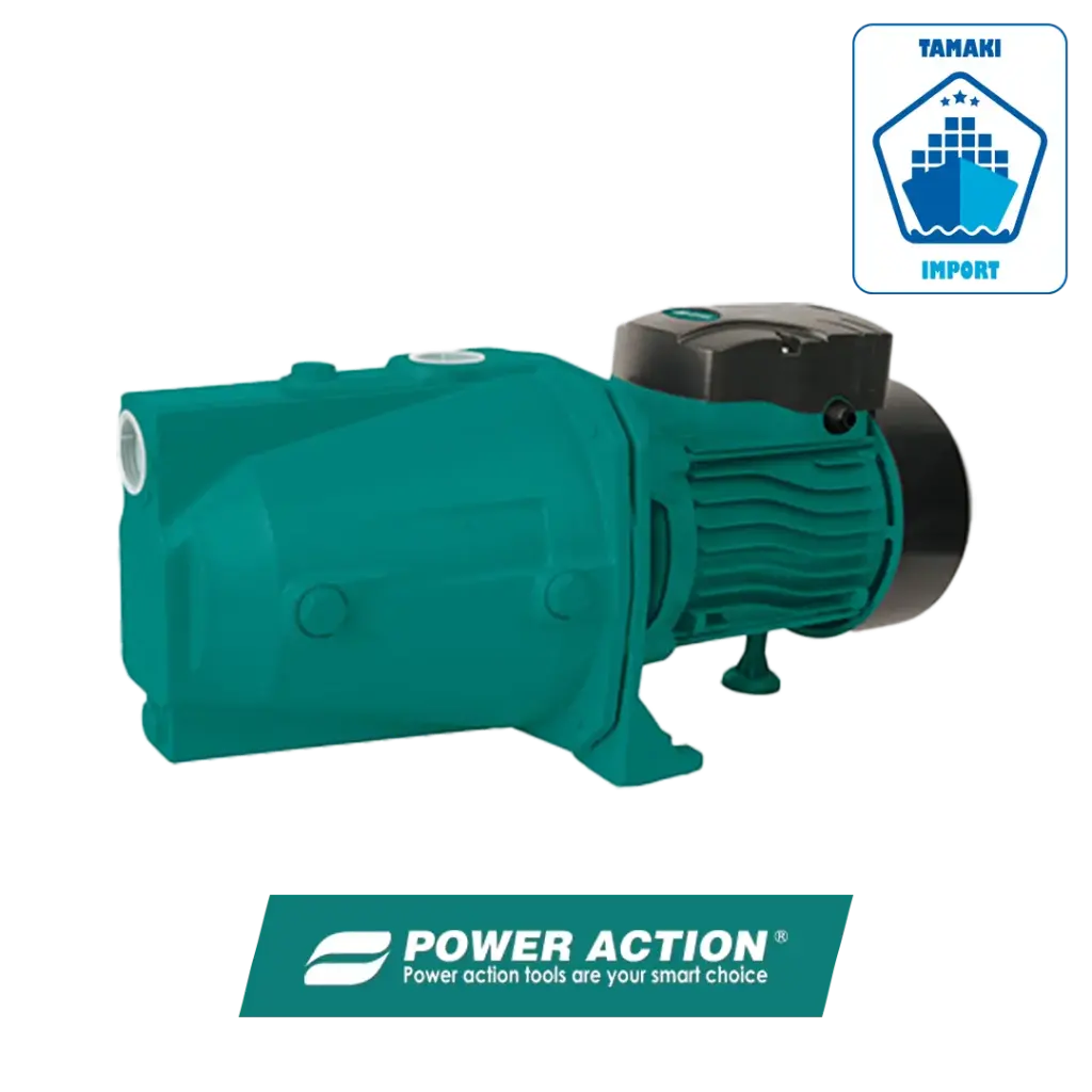 [Boutique] Pompe à électrique à jet JP750 - POWER ACTION