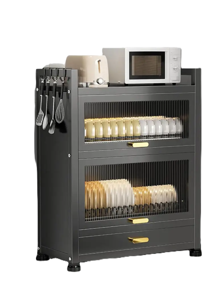 Meuble égouttoir vaisselle