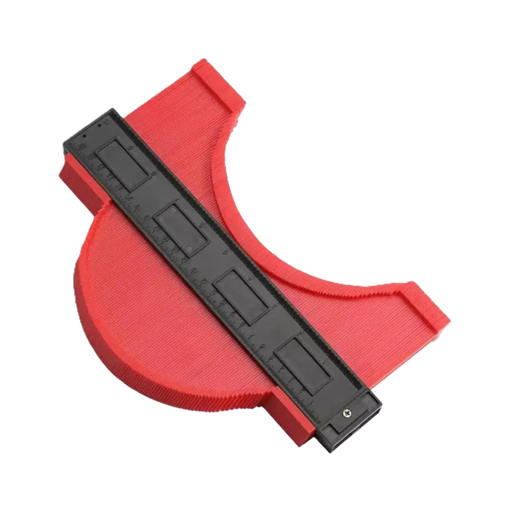 Jauge de contour / Rapporteur de forme