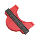 Jauge de contour / Rapporteur de forme