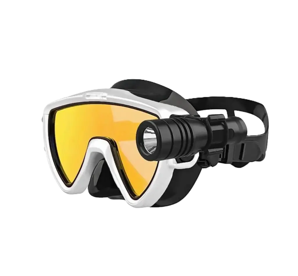 [H3] Masque de plongée PRO VISION