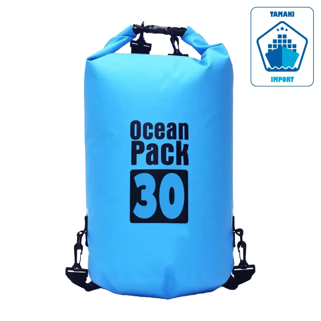 [H1] OCEAN PACK Sac de 30L - Waterproof